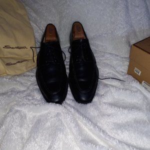 Santoni Italian men's shoes
